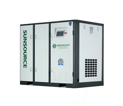 全無油水潤滑螺桿空壓機